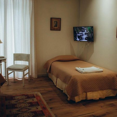 Kallithea Inn ปลาเตรส ภายนอก รูปภาพ